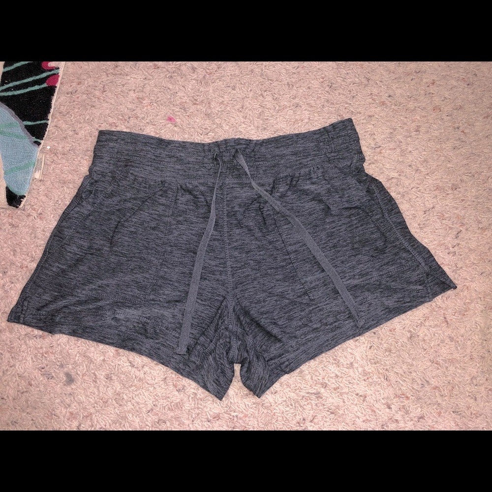 90 degree loose fit high waisted athletic shorts. NEVER BEEN WORN!!!